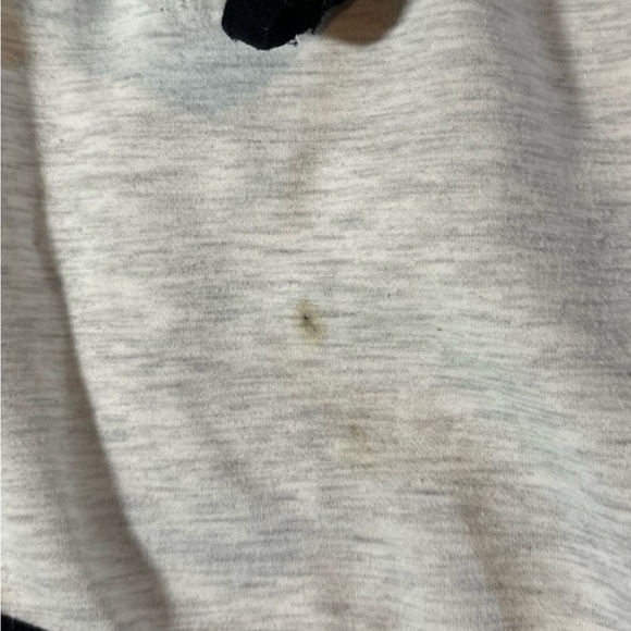 $5 RUSSELL ATHLETIC FUSION KNIT Men's Gray Full Zip Hoodie Sweatshirt, 2XL, EUC - Picture 6 of 6